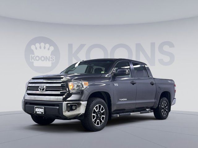 2016 Toyota Tundra SR5