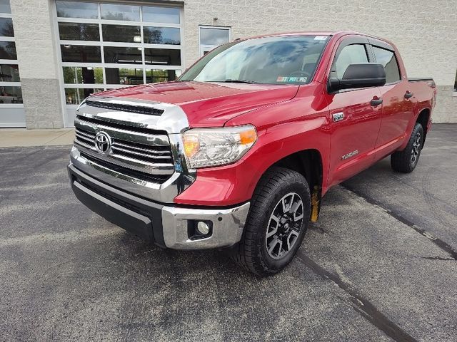 2016 Toyota Tundra SR5