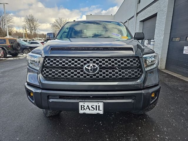 2016 Toyota Tundra SR5