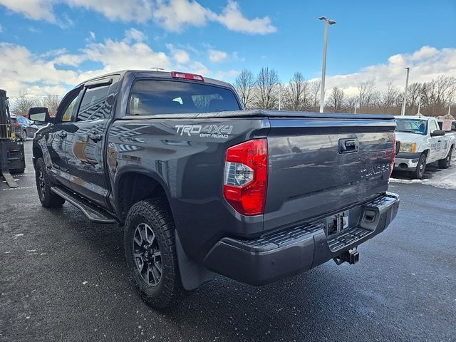 2016 Toyota Tundra SR5