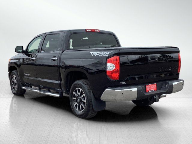 2016 Toyota Tundra SR5