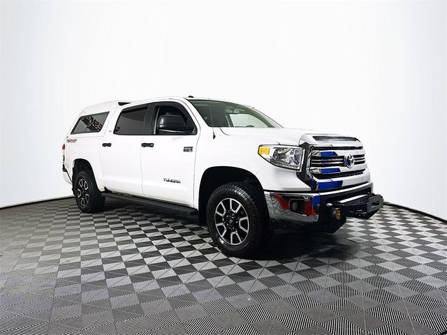 2016 Toyota Tundra SR5