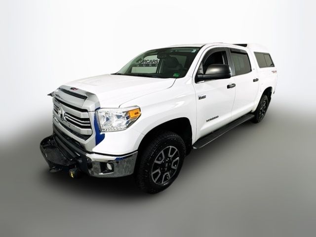 2016 Toyota Tundra SR5
