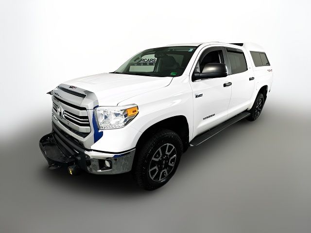 2016 Toyota Tundra SR5