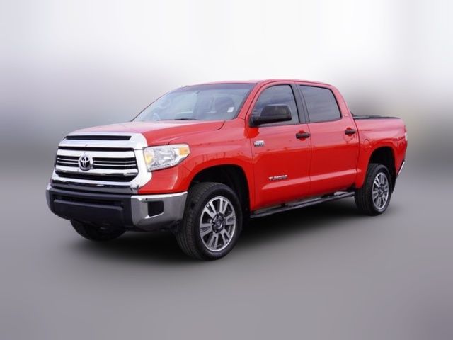 2016 Toyota Tundra SR5