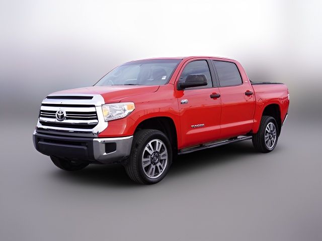 2016 Toyota Tundra SR5