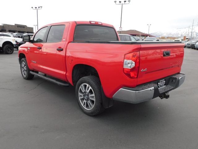 2016 Toyota Tundra SR5