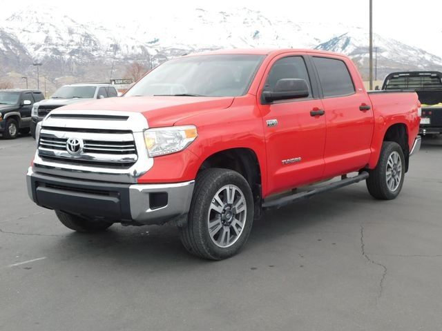 2016 Toyota Tundra SR5