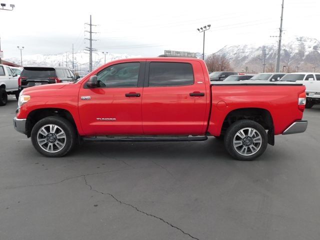 2016 Toyota Tundra SR5