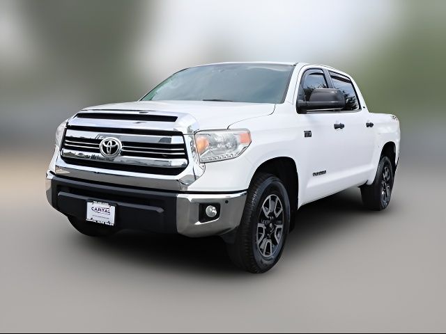 2016 Toyota Tundra SR5