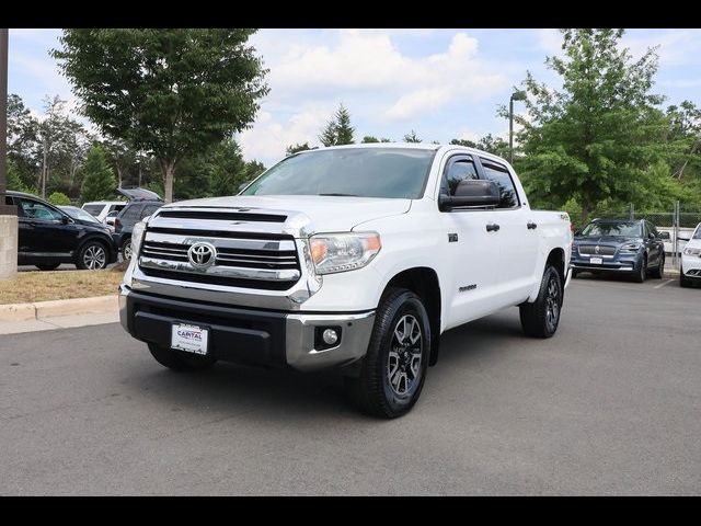 2016 Toyota Tundra SR5