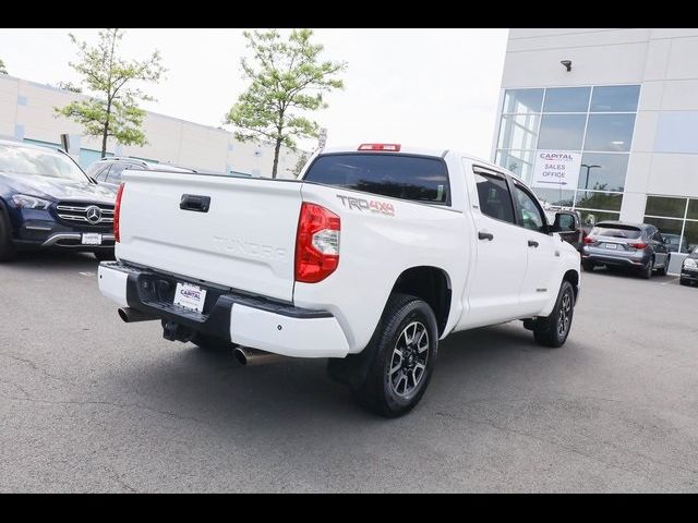 2016 Toyota Tundra SR5