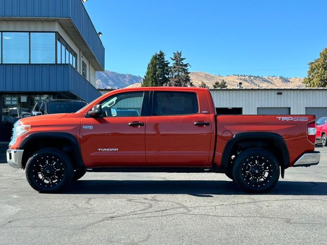 2016 Toyota Tundra SR5