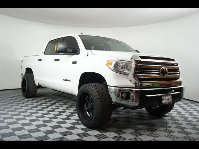 2016 Toyota Tundra SR5