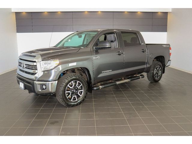 2016 Toyota Tundra SR5