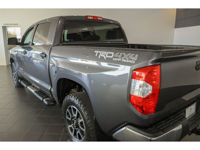 2016 Toyota Tundra SR5