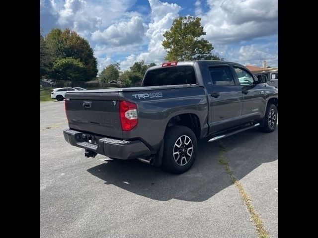 2016 Toyota Tundra SR5