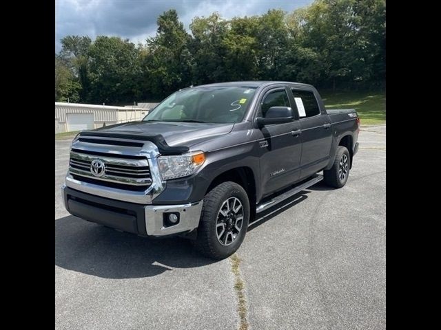 2016 Toyota Tundra SR5