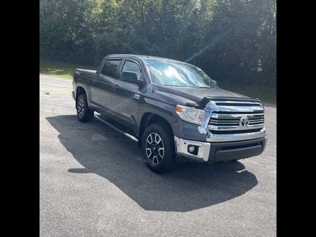 2016 Toyota Tundra SR5