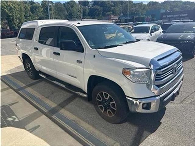 2016 Toyota Tundra SR5