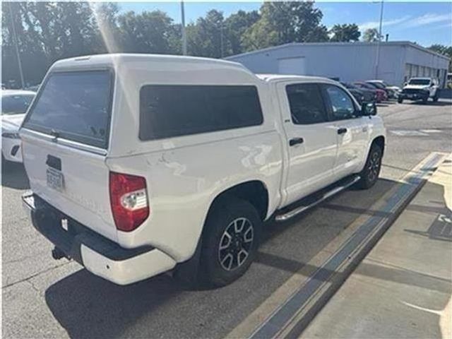 2016 Toyota Tundra SR5