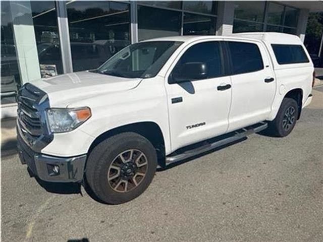 2016 Toyota Tundra SR5