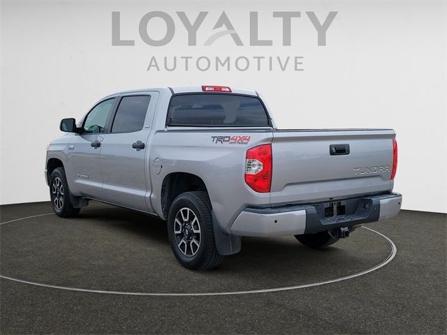 2016 Toyota Tundra SR5