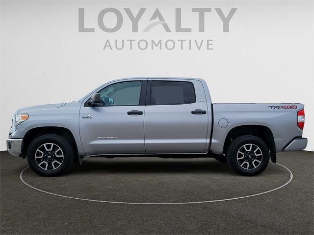 2016 Toyota Tundra SR5