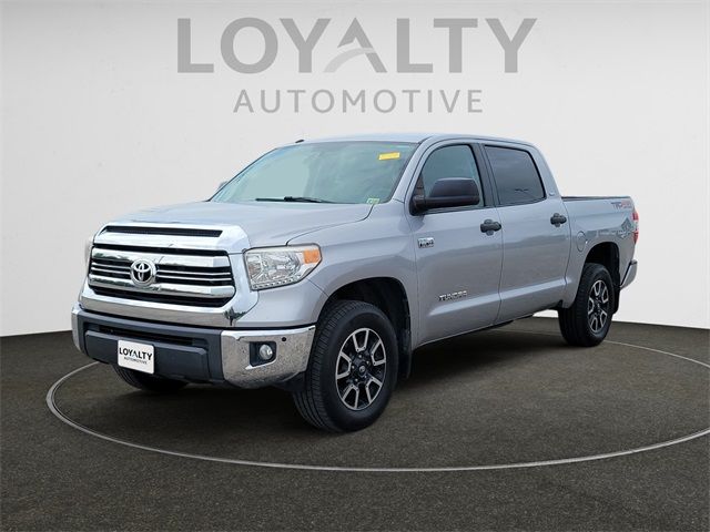 2016 Toyota Tundra SR5