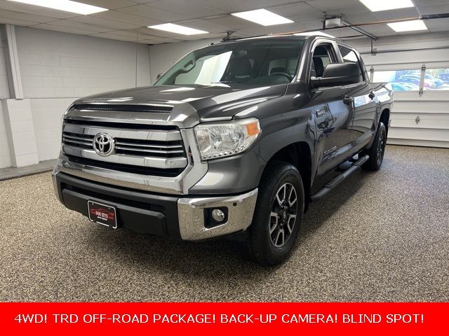 2016 Toyota Tundra SR5