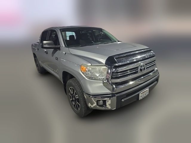 2016 Toyota Tundra SR5