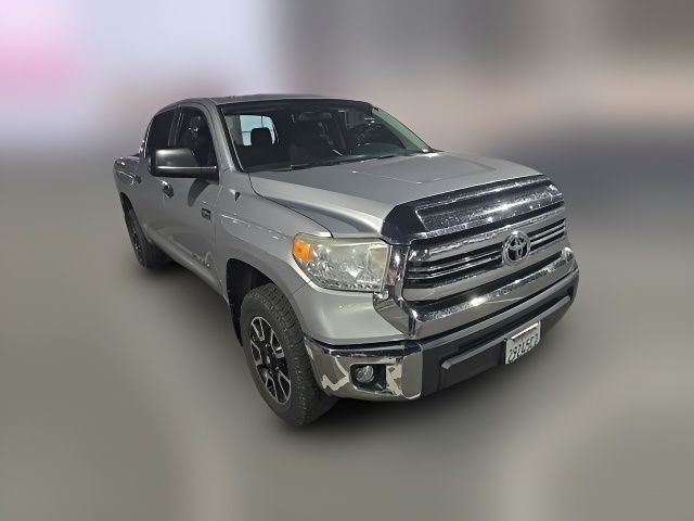 2016 Toyota Tundra SR5