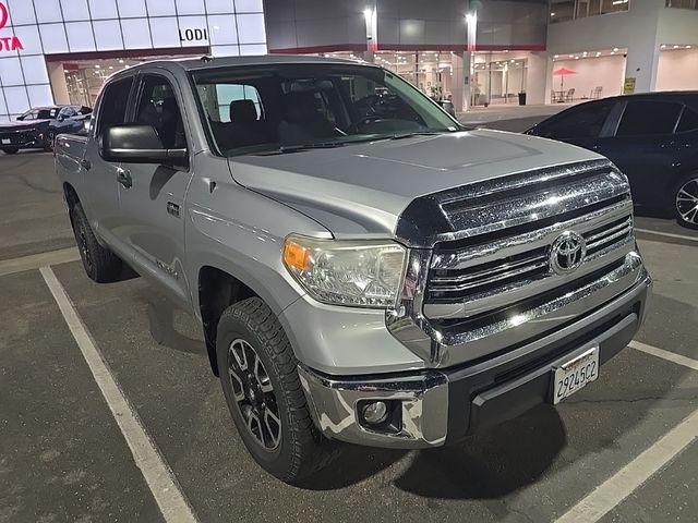 2016 Toyota Tundra SR5