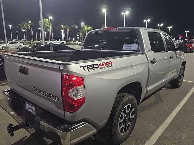 2016 Toyota Tundra SR5