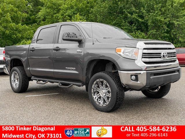 2016 Toyota Tundra SR5