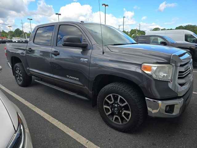 2016 Toyota Tundra SR5