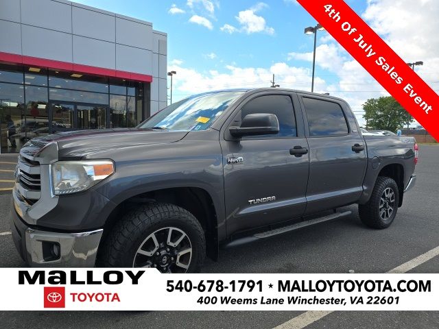 2016 Toyota Tundra SR5