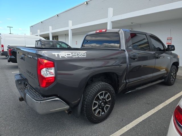 2016 Toyota Tundra SR5