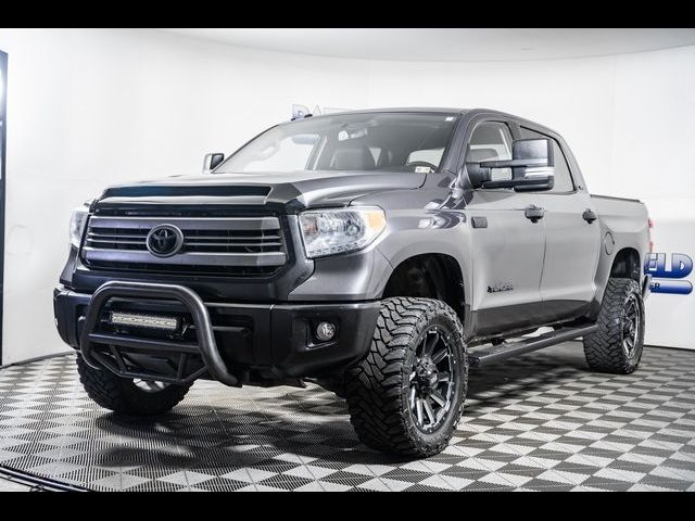 2016 Toyota Tundra SR5