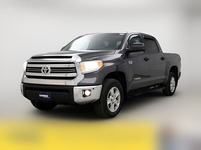 2016 Toyota Tundra SR5