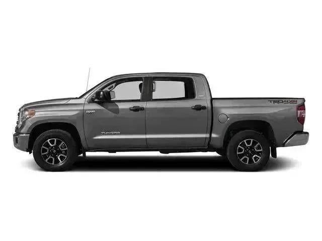 2016 Toyota Tundra SR5