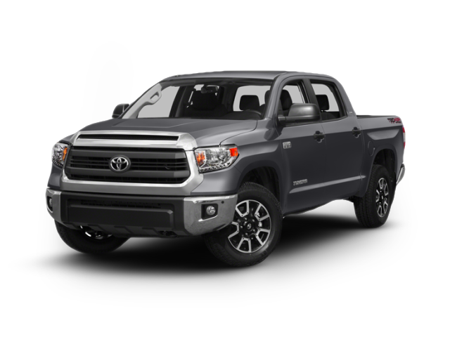 2016 Toyota Tundra SR5