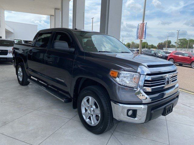 2016 Toyota Tundra SR5