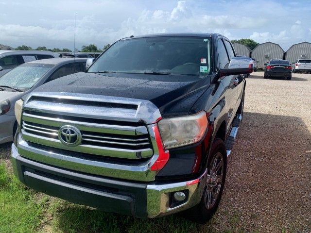 2016 Toyota Tundra SR5