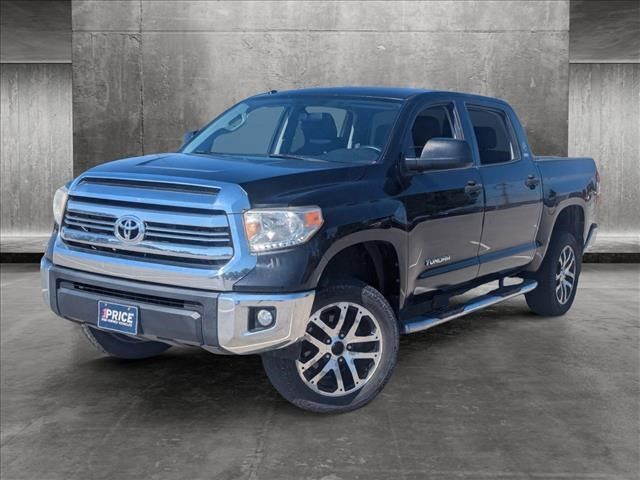 2016 Toyota Tundra SR5