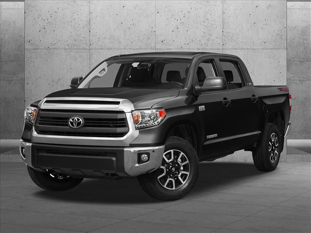 2016 Toyota Tundra SR5