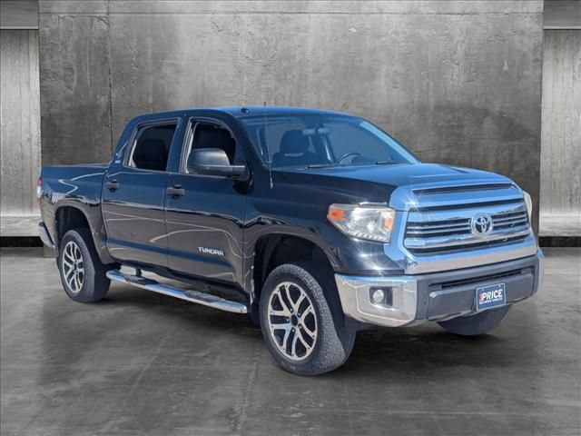 2016 Toyota Tundra SR5