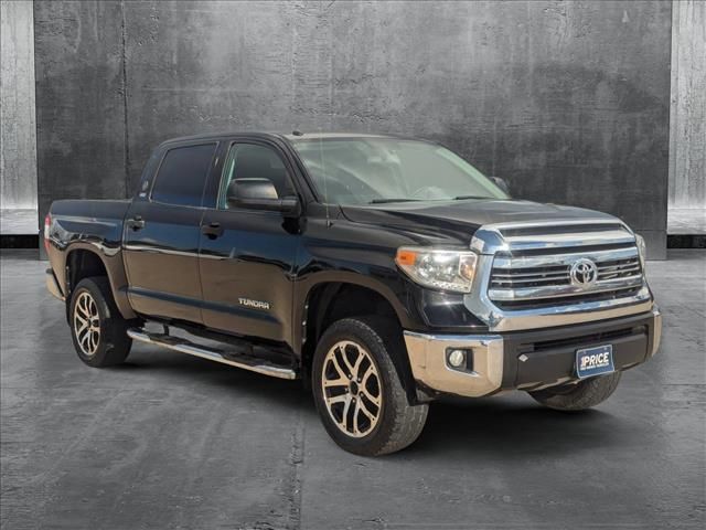 2016 Toyota Tundra SR5