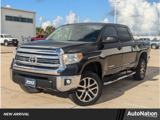 2016 Toyota Tundra SR5