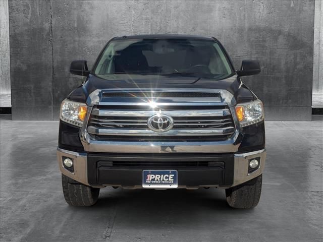 2016 Toyota Tundra SR5